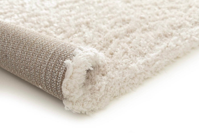 Interieur05 Hoogpolig vloerkleed Fender wit|creme - 240 x 340 cm