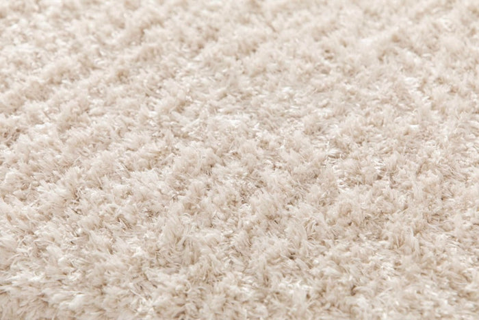 Interieur05 Hoogpolig vloerkleed Fender wit|creme - 240 x 340 cm