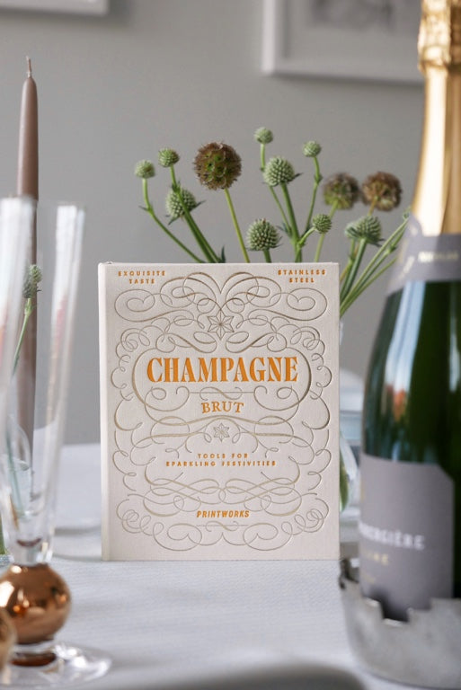 Printworks The Essentials Cadeauset - Champagne