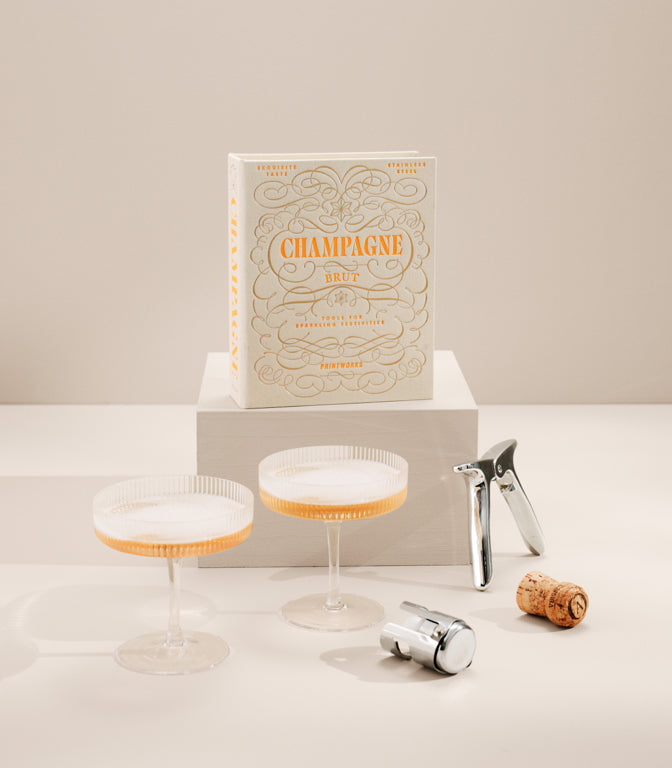 Printworks The Essentials Cadeauset - Champagne