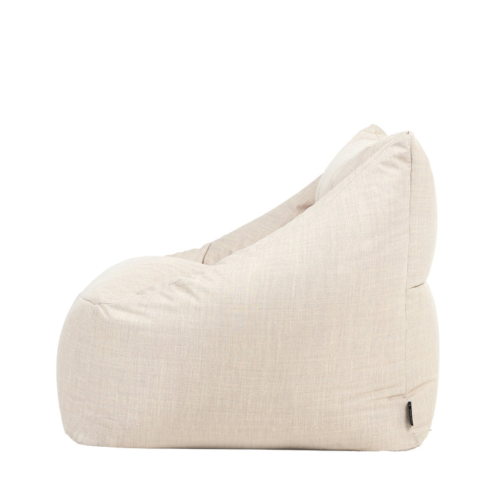 icon Natalia Zitzak Fauteuil - Binnen en Buiten - Beige