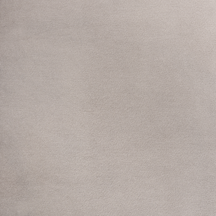 Beliani - VELVA - Eetkamerstoel set van 2 - Grijs - Fluweel