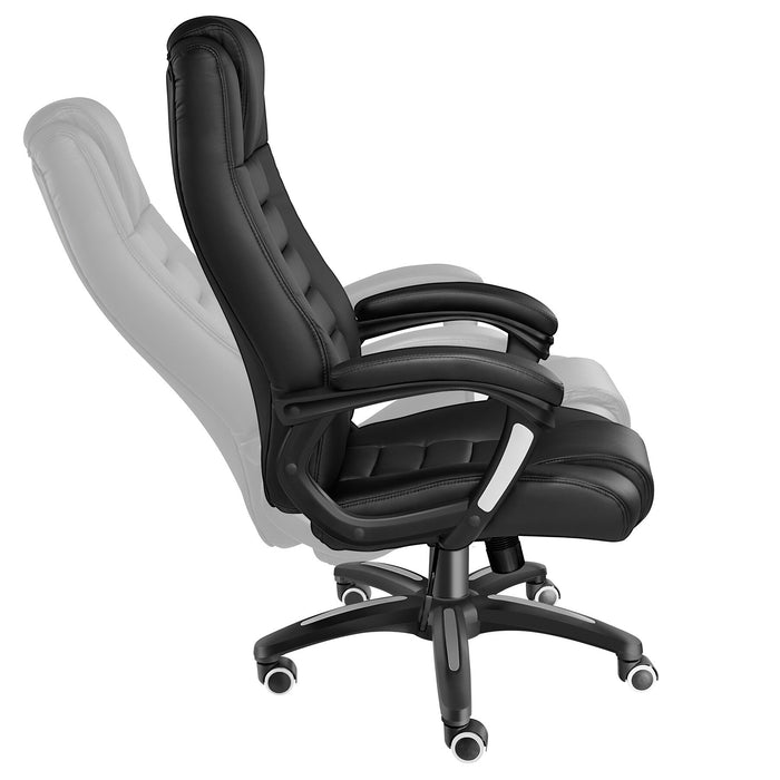 tectake® Luxe directiebureaustoel