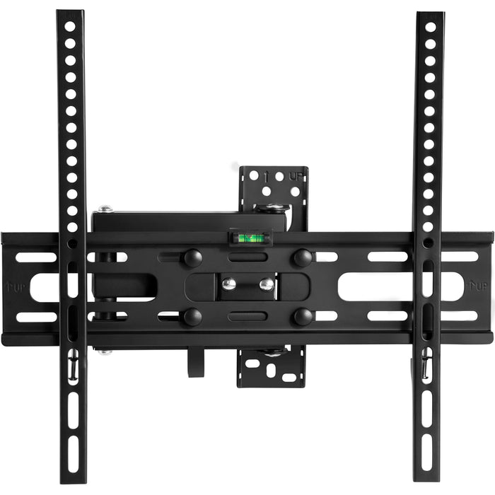 tectake® TV-muurbeugel kantelbaar, draaibaar voor 26-75", tot 50kg