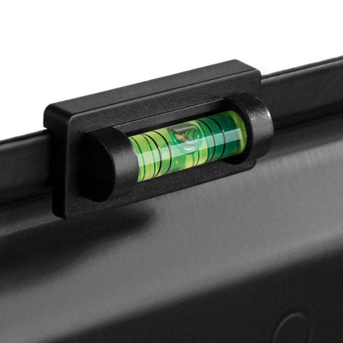 tectake® TV-muurbeugel kantelbaar, draaibaar voor 26-75", tot 50kg