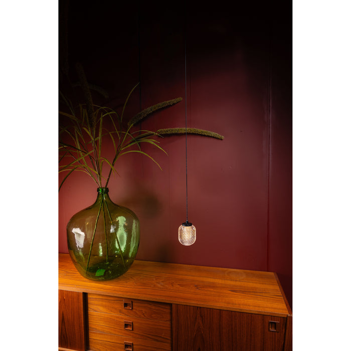 ETH Kristel Tafellamp 1x G9