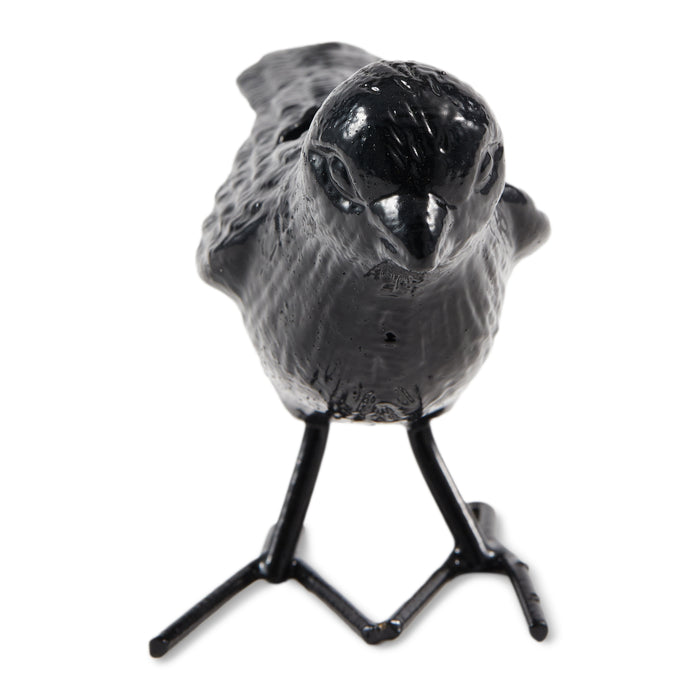 POLSPOTTEN Flock Of Birds Kandelaar Set van 2 - Zwart