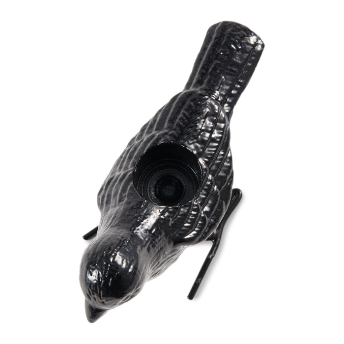 POLSPOTTEN Flock Of Birds Kandelaar Set van 2 - Zwart