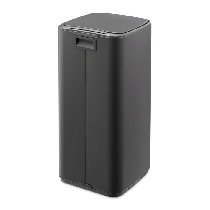 Brabantia Bo Pedaalemmer 30 L - Mineral Infinite Grey