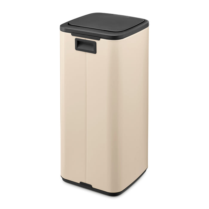 Brabantia Bo Touch Bin Prullenbak 30 L - Soft Beige