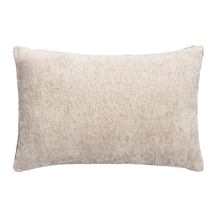 by fonQ Groove Sierkussen Set van 2 - Bruin