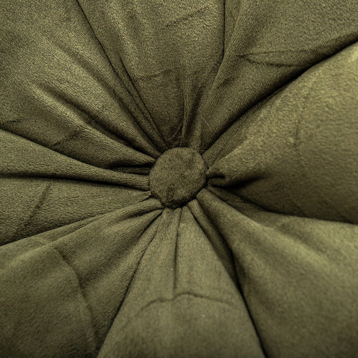 by fonQ Bun Sierkussen - Groen