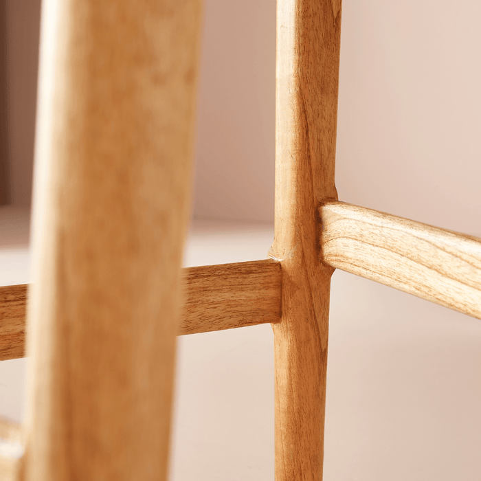 Signature - Barstoel van rotan - Julie