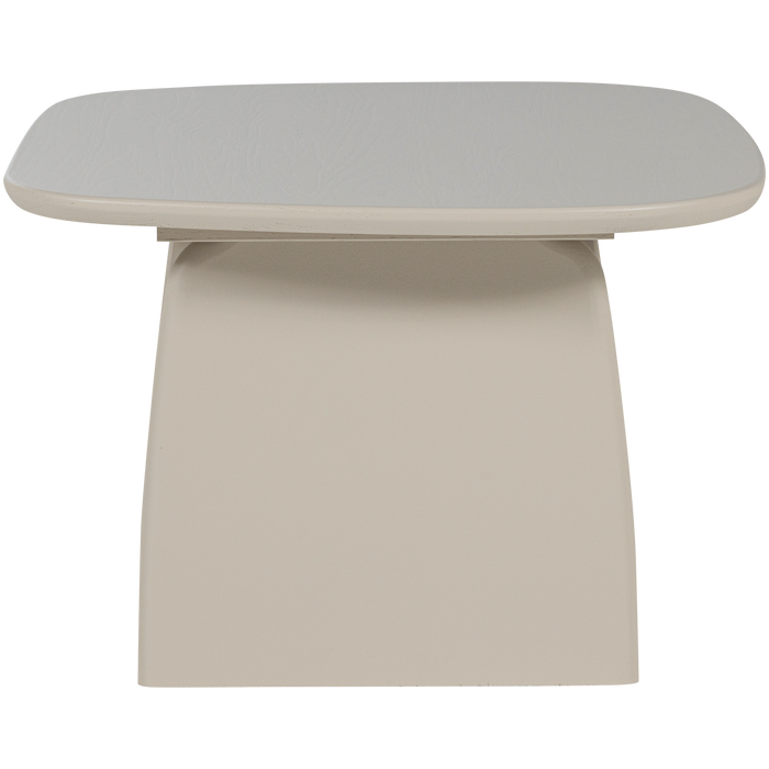 WOOOD Tablo Salontafel 60 cm - Eiken - Dakargrau - 40x59x59