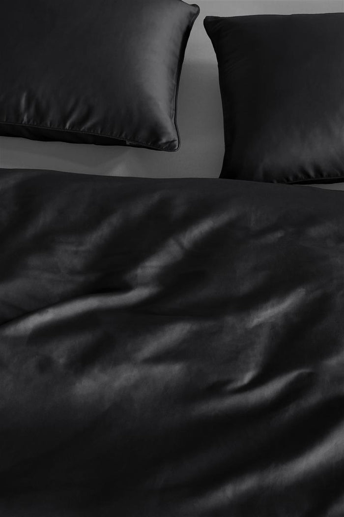 Beddinghouse Change Dekbedovertrek 140 x 200/220 cm - Zwart