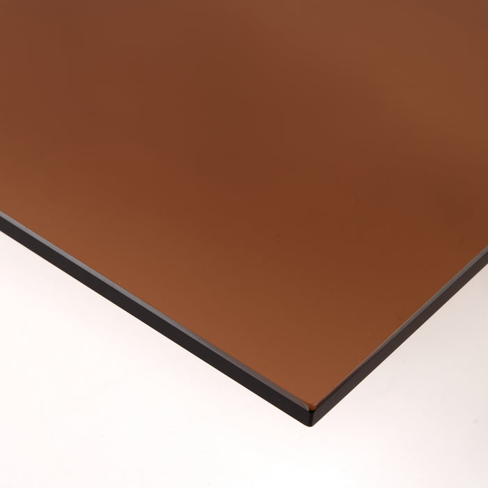 by fonQ Float Bijzettafel - Set van 2 - Bruin