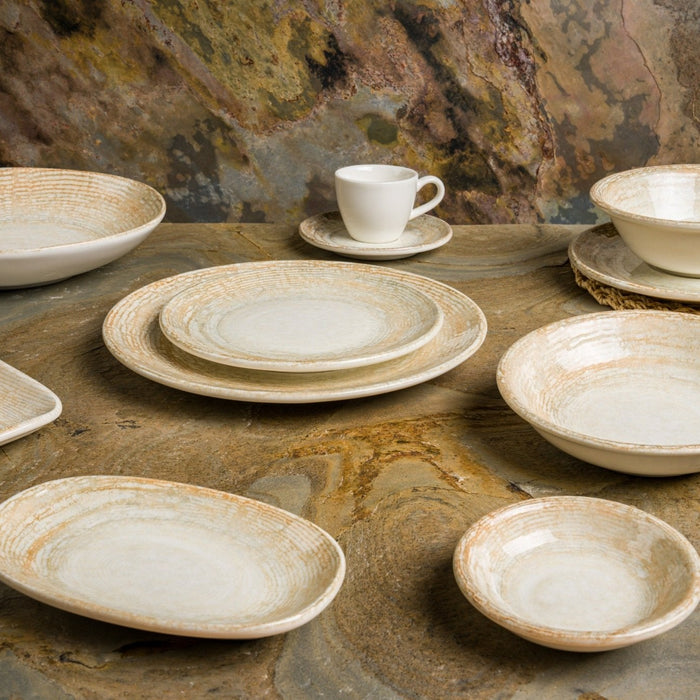 Bonna Kommetje - Patera - Porselein - 18 cm (470cc) - set van 6