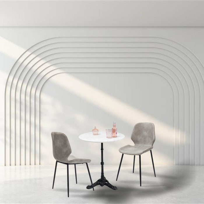 Kare Design Bistro Honeymoon tafel en 2 stoelen