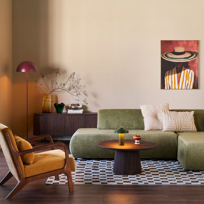 by fonQ Forma Sierkussen 40 x 60 cm - Crème