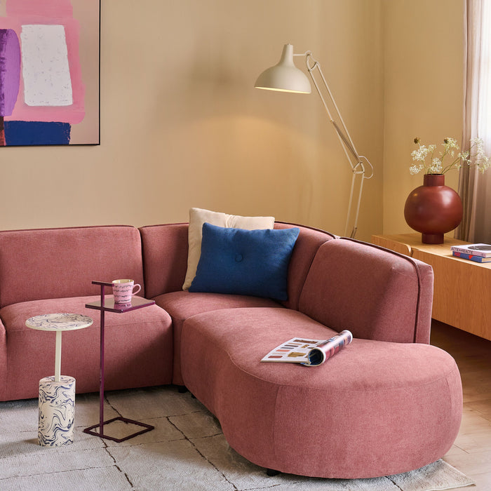 by fonQ Luné Vloerlamp - Stone