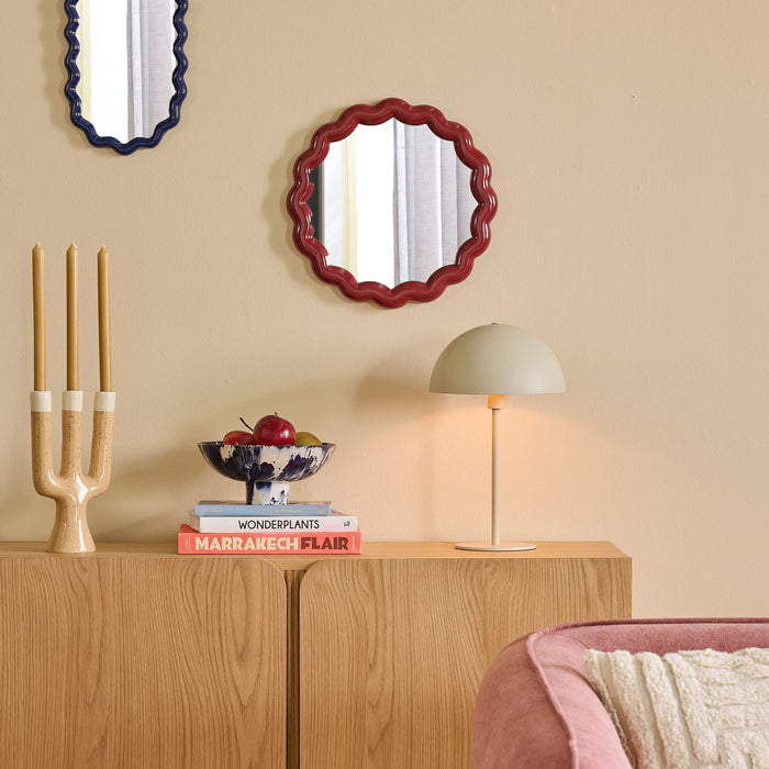 by fonQ Bloop Tafellamp - Stone