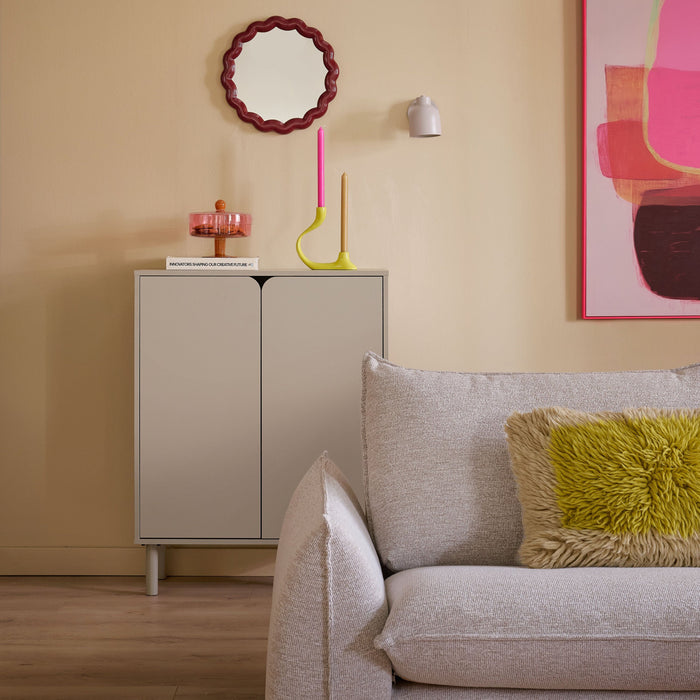 by fonQ Nohr Wandlamp - Cashmere