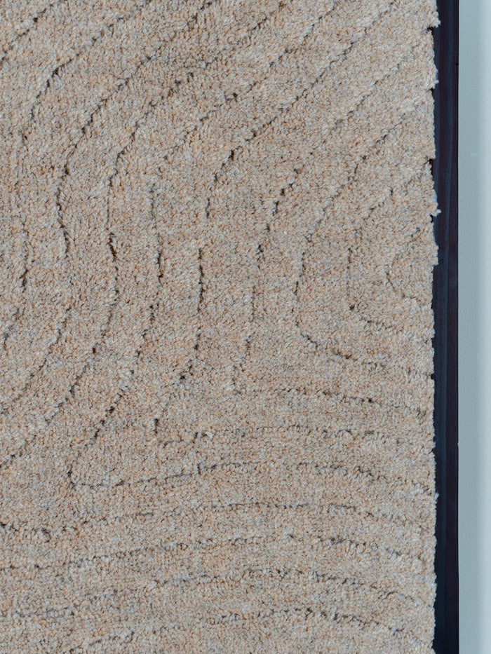 Home67 - Wanddecoratie Douwe - Wool Hanging 70 x 100 cm