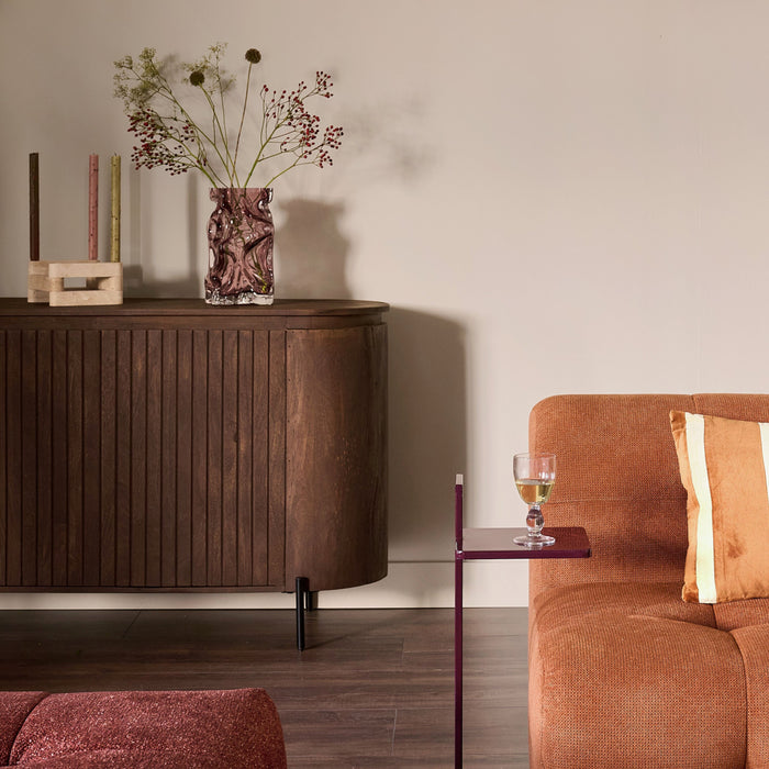 by fonQ Grand Dressoir Tabacco Mangohout - B 180 cm