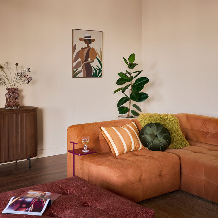 by fonQ Gentle Shade Schilderij 60 x 80 cm - Walnoot