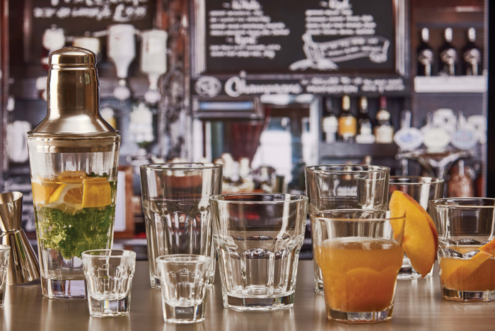 Mammoet Casablanca Tumblerglas - 20 cl - 9 cm - 12 stuks