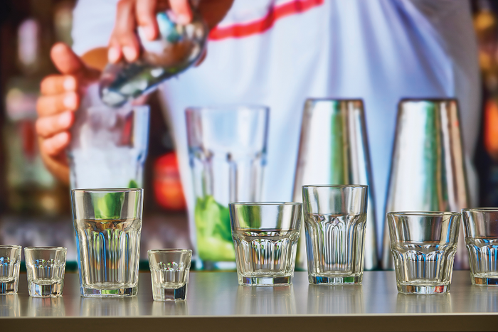 Mammoet Casablanca Tumblerglas - 20 cl - 9 cm - 12 stuks