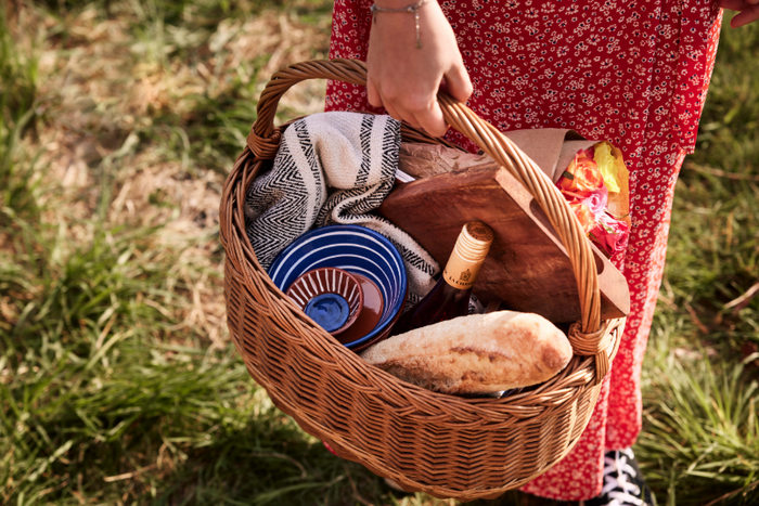 Colori Del Sud - Mezquita - Schaal - 2 stuks - 80 cl - ø 18 cm