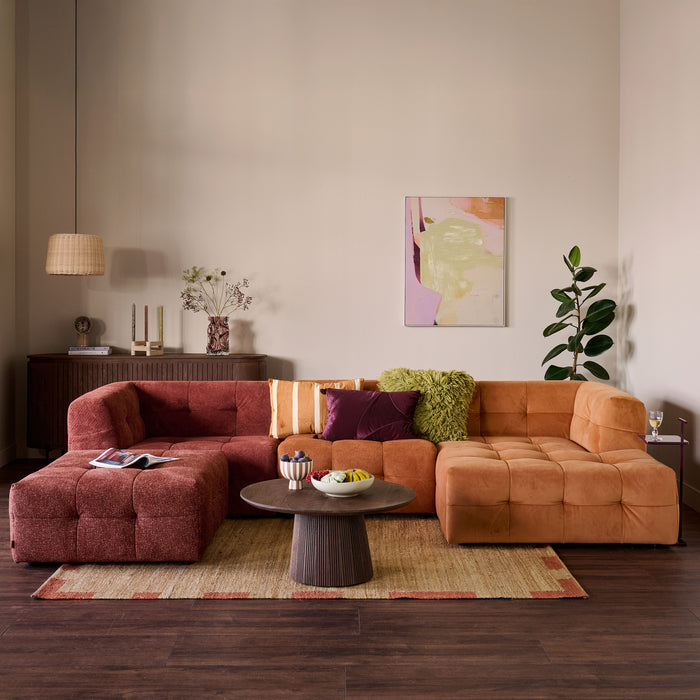 by fonQ Bricks Vloerkleed 170 x 240 cm