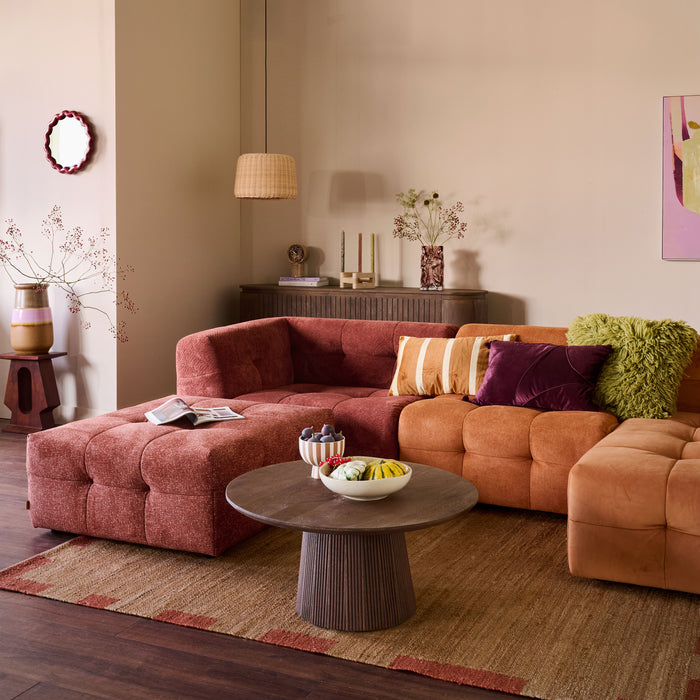 by fonQ Bricks Vloerkleed 170 x 240 cm