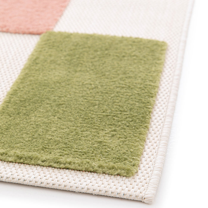 by fonQ Dazzle Vloerkleed 200 x 290 cm - Pistache