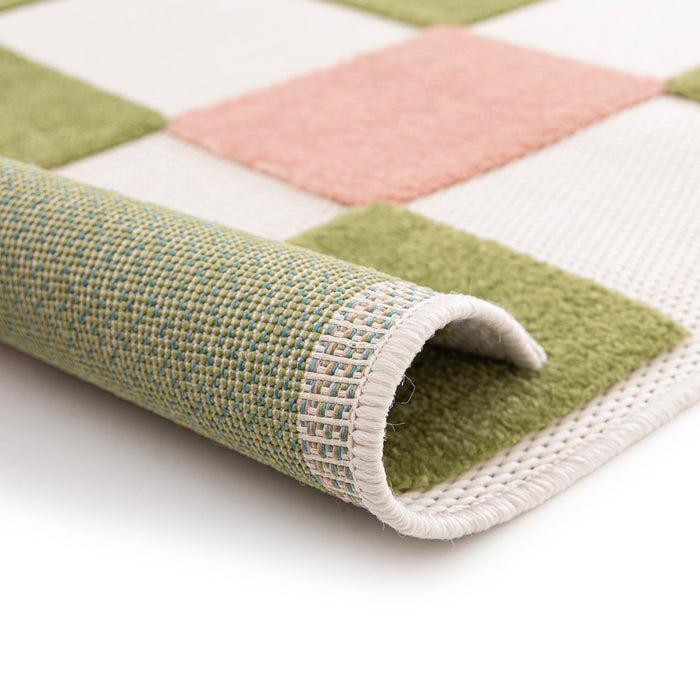 by fonQ Dazzle Vloerkleed 200 x 290 cm - Pistache
