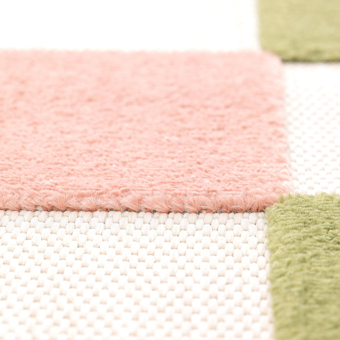 by fonQ Dazzle Vloerkleed 200 x 290 cm - Pistache