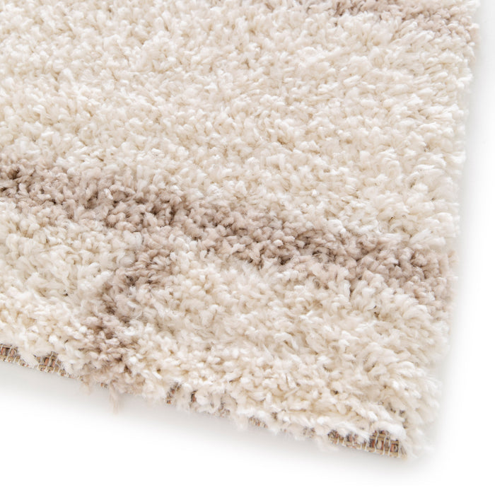 by fonQ Zone Vloerkleed 160 x 230 cm - Beige