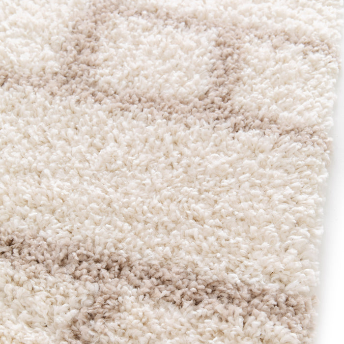 by fonQ Zone Vloerkleed 200 x 290 cm - Beige