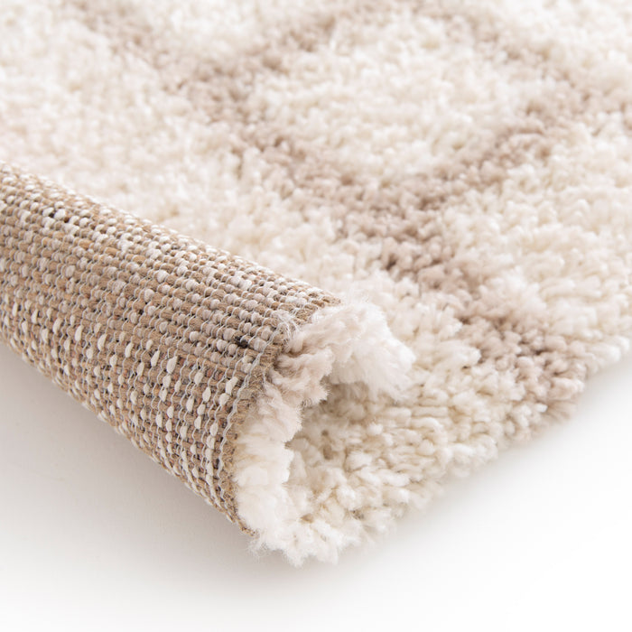 by fonQ Zone Vloerkleed 200 x 290 cm - Beige