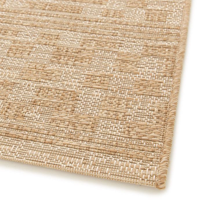 by fonQ Saga Vloerkleed 160 x 230 cm - Naturel