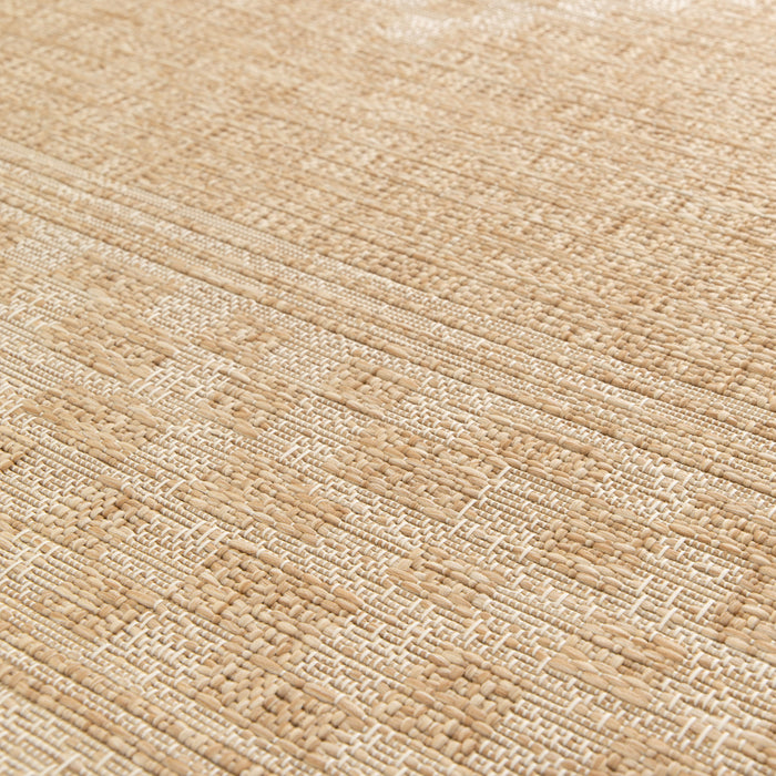 by fonQ Saga Vloerkleed 160 x 230 cm - Naturel