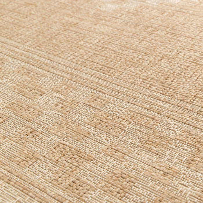 by fonQ Saga Vloerkleed 200 x 290 cm - Naturel