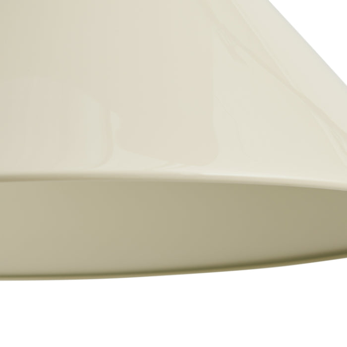 HAY Compass Hanglamp - Oyster White