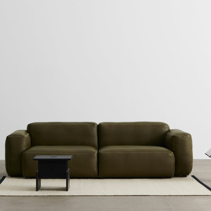 HAY Wood Box Bijzettafel - Zwart