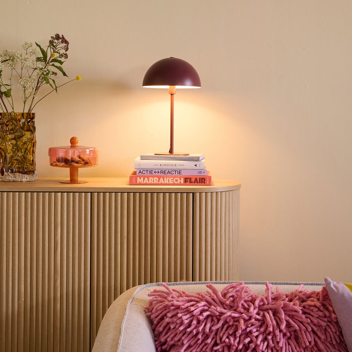 POLSPOTTEN Ice Vaas - Oker