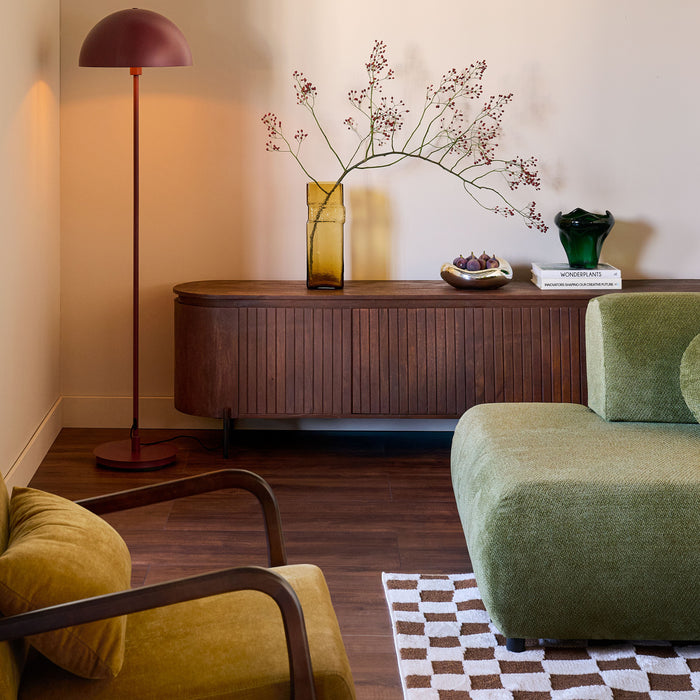 Ferm Living Muro Vaas - L