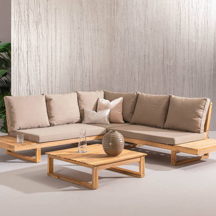 Kave Home Flaviina Loungebank