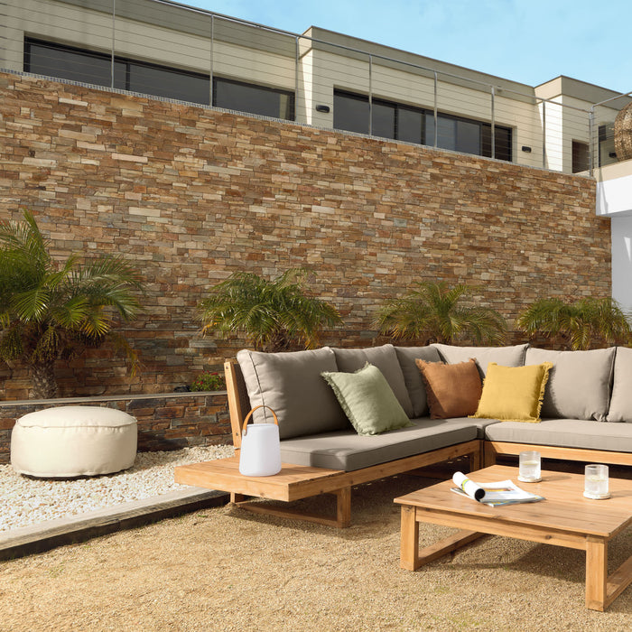 Kave Home Flaviina Loungebank