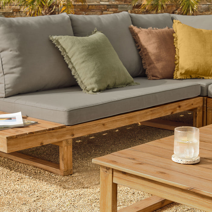 Kave Home Flaviina Loungebank